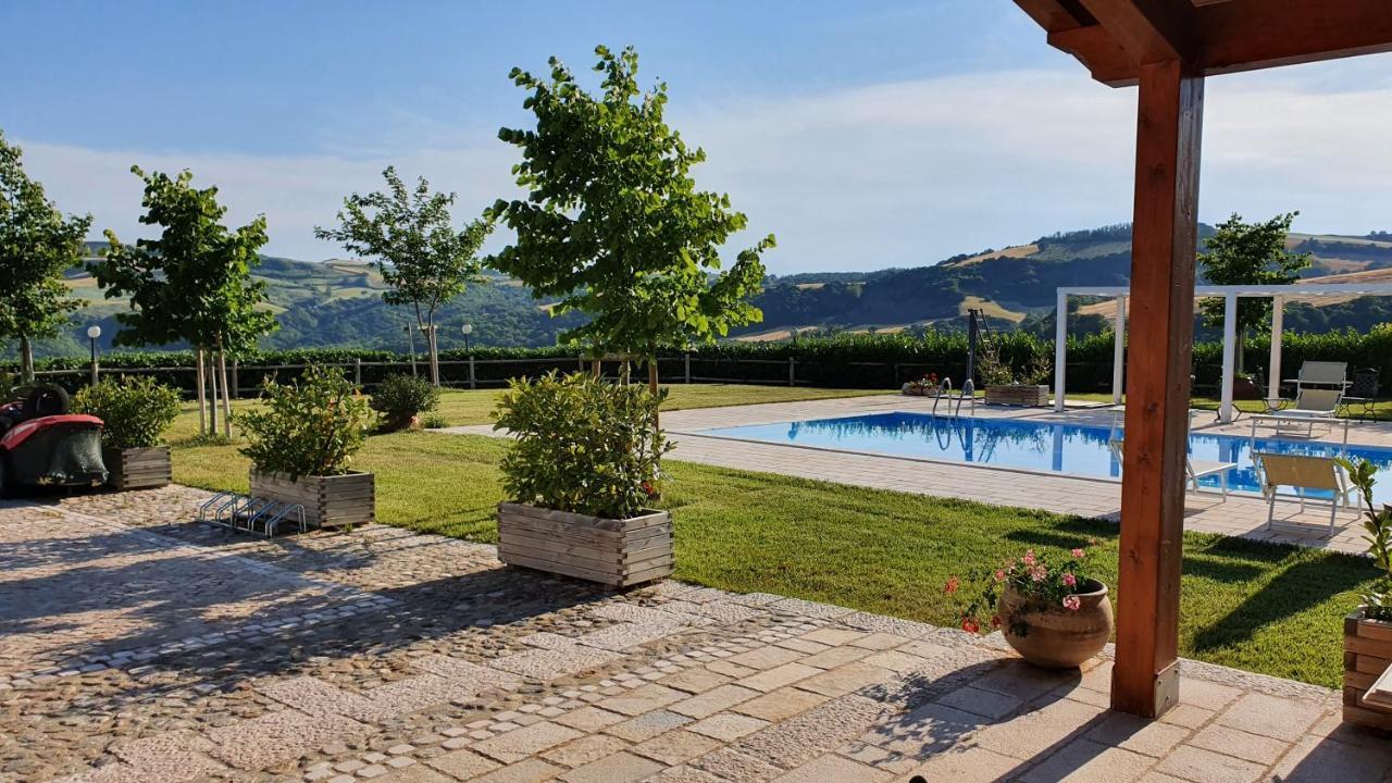 San Giuliano di PugliaI Casali Di Colle Monte别墅 外观 照片