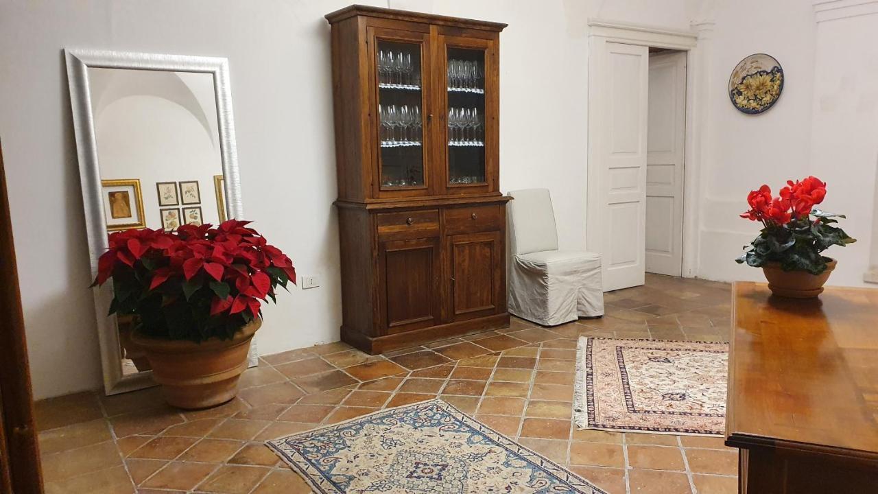 San Giuliano di PugliaI Casali Di Colle Monte别墅 外观 照片