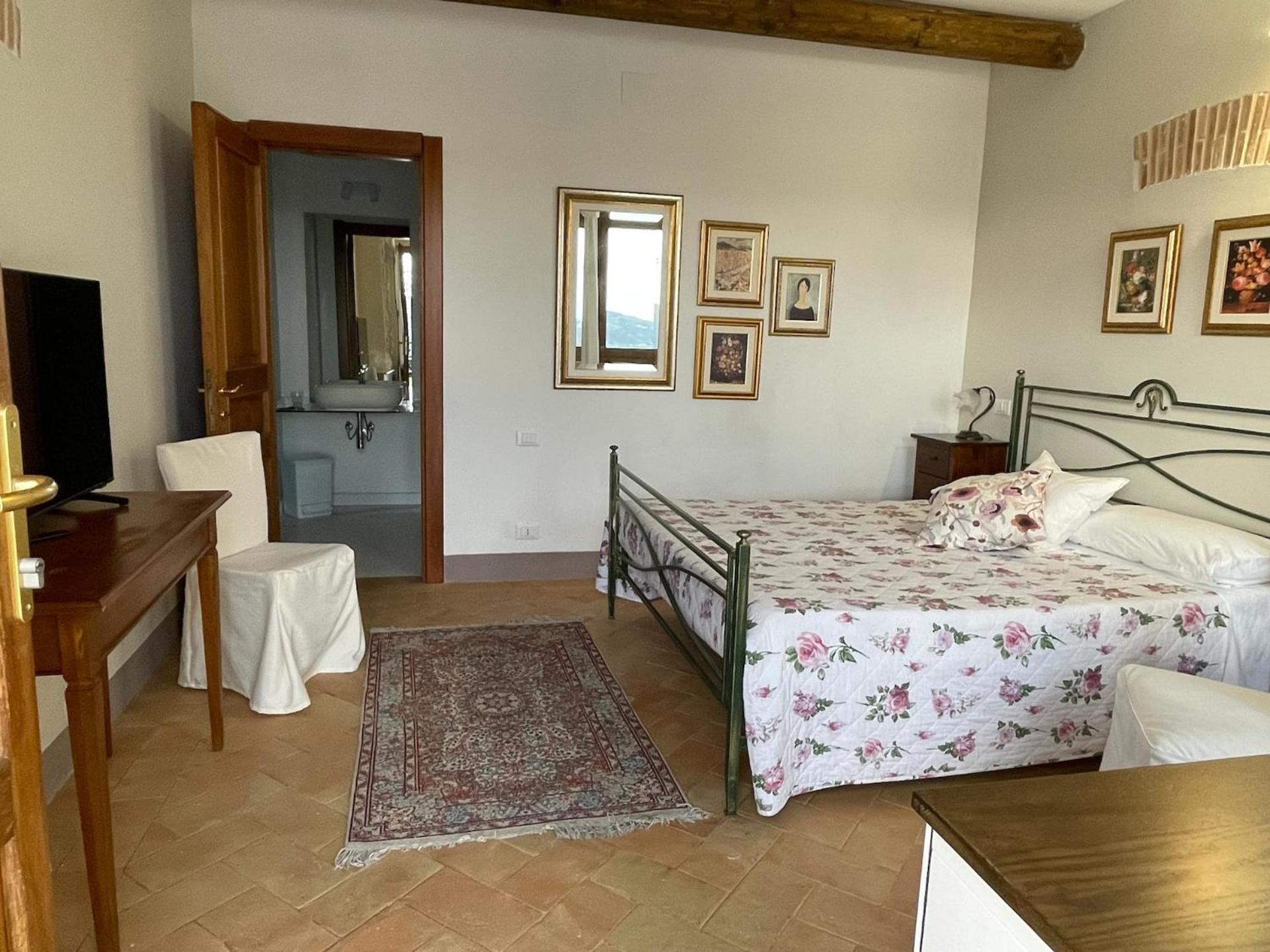 San Giuliano di PugliaI Casali Di Colle Monte别墅 客房 照片