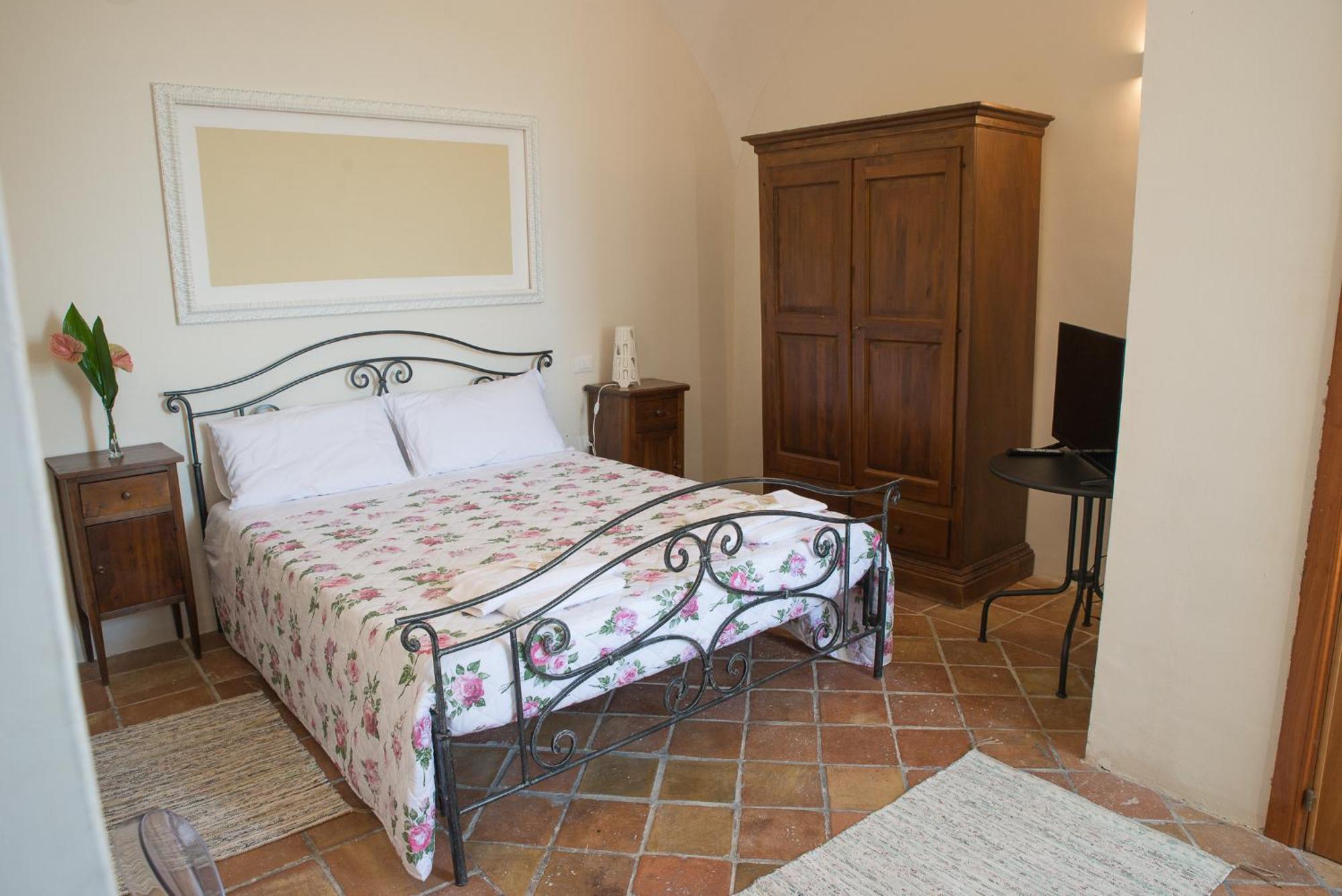 San Giuliano di PugliaI Casali Di Colle Monte别墅 客房 照片
