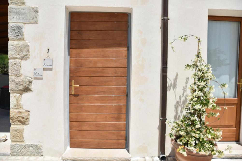San Giuliano di PugliaI Casali Di Colle Monte别墅 客房 照片