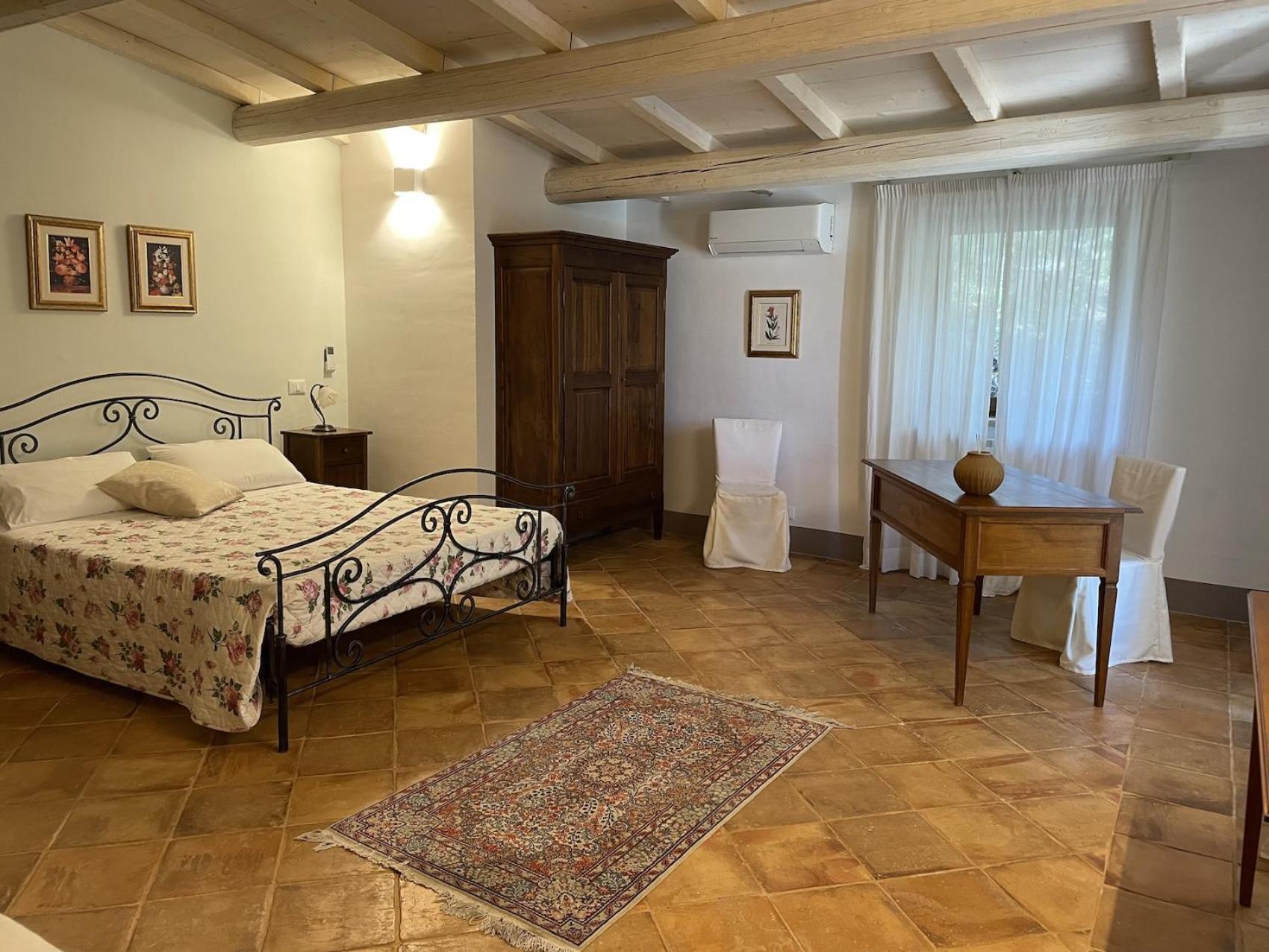 San Giuliano di PugliaI Casali Di Colle Monte别墅 客房 照片