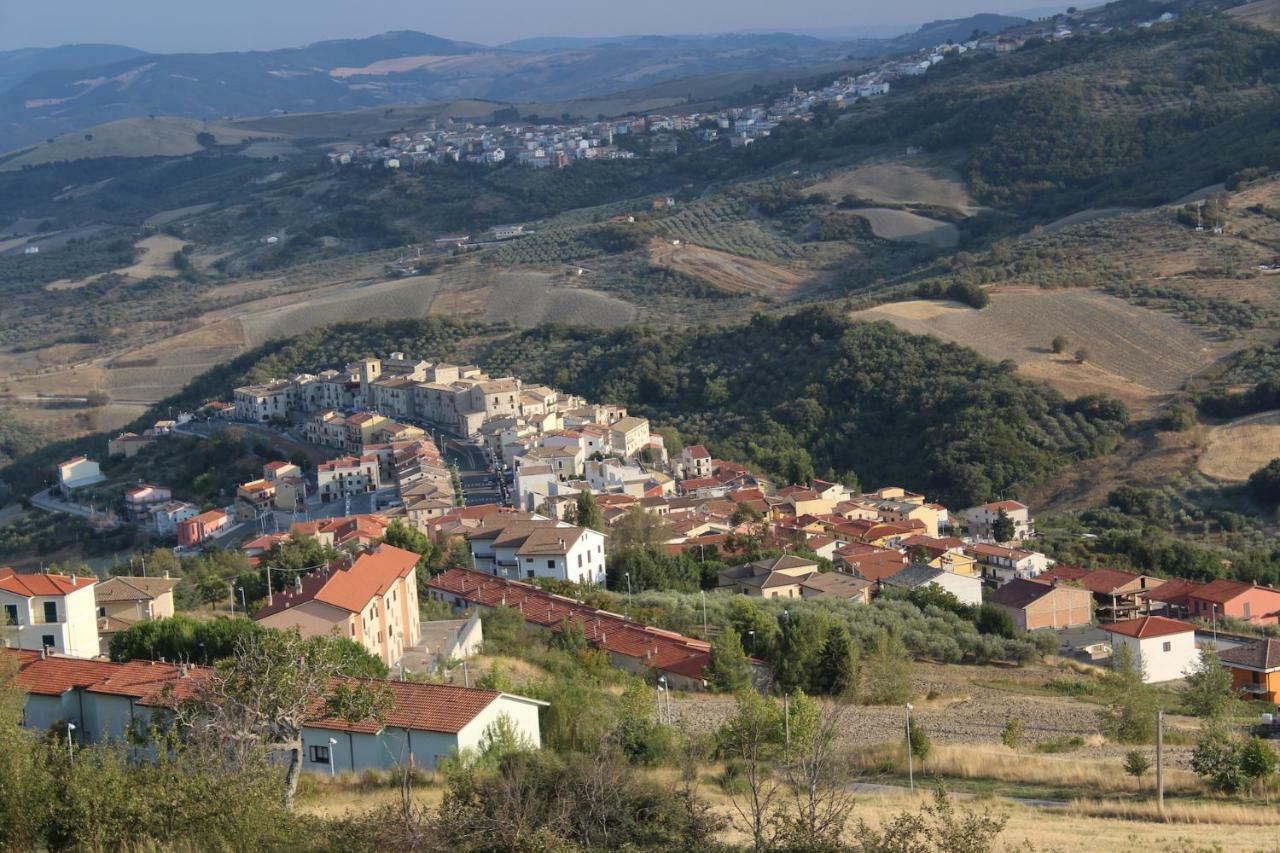 San Giuliano di PugliaI Casali Di Colle Monte别墅 外观 照片